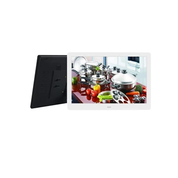 shelf mount 12inch LCD display digital photo frame for supermarket advertising
shelf mount 12inch LCD display digital photo frame for supermarket advertising