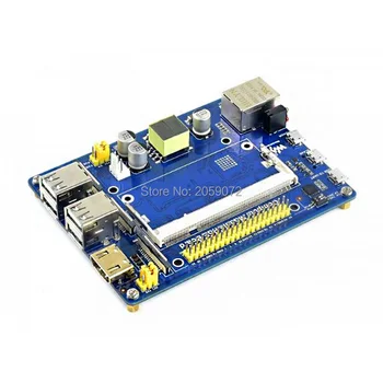 compute module io board with poe feature, for raspberry pi cm3 /cm3l /cm3 plus /cm3 plus lite
compute module io board with poe feature, for raspberry pi cm3 /cm3l /cm3 plus /cm3 plus lite