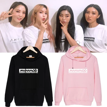 KPOP MAMAMOO Concert 1st CONCERT TOUR Same Paragraph Spring And Autumn Winter Hoodie Plus Velvet Loose Teen Dropshipping
KPOP MAMAMOO Concert 1st CONCERT TOUR Same Paragraph Spring And Autumn Winter Hoodie Plus Velvet Loose Teen Dropshipping