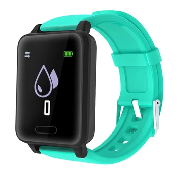 Pressure Measurement Fitness Tracker Bracelet Smart Band Health Wristband Calorie Heart Rate Monitor Pedometer Sports Watch
Pressure Measurement Fitness Tracker Bracelet Smart Band Health Wristband Calorie Heart Rate Monitor Pedometer Sports Watch