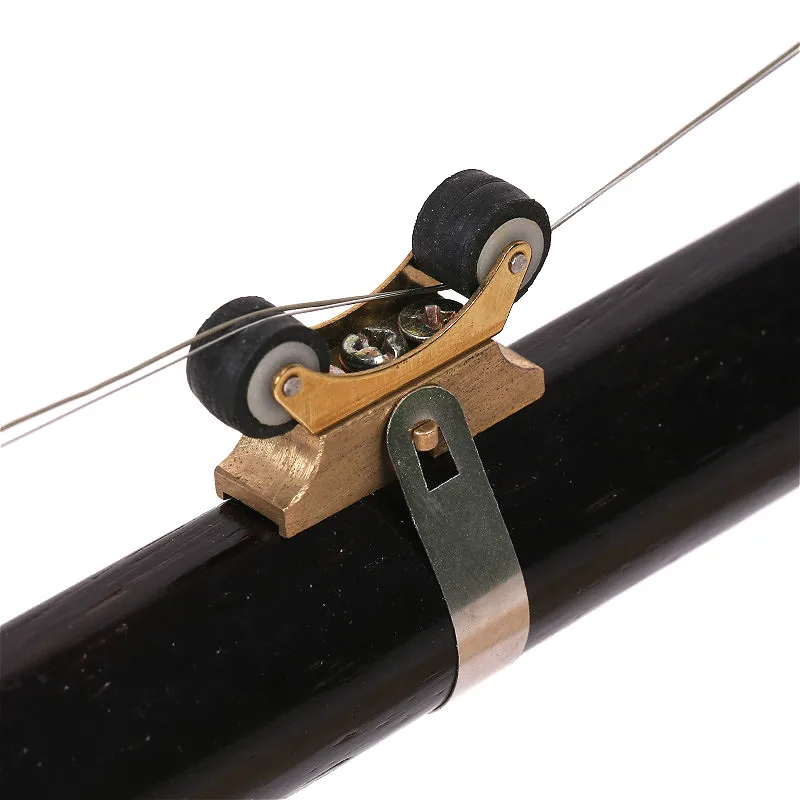 Латунная пустая струна erhu аксессуары для произношения музыкальных инструментов