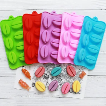 than 7 Even Coffee Bean Cake Mold Coffee Beans Mode Plump Lips DIY Bakery Mode Ice Grid Mold
than 7 Even Coffee Bean Cake Mold Coffee Beans Mode Plump Lips DIY Bakery Mode Ice Grid Mold