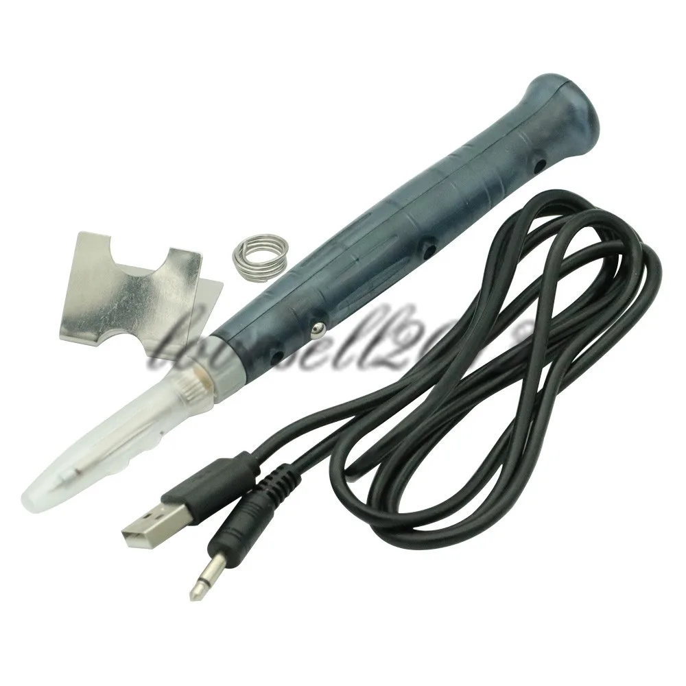Mini Portable USB 5V 8W Electric Powered Soldering Iron Pen/Tip Touch Switch Adjustable Electric Soldering Iron Tools
Mini Portable USB 5V 8W Electric Powered Soldering Iron Pen/Tip Touch Switch Adjustable Electric Soldering Iron Tools