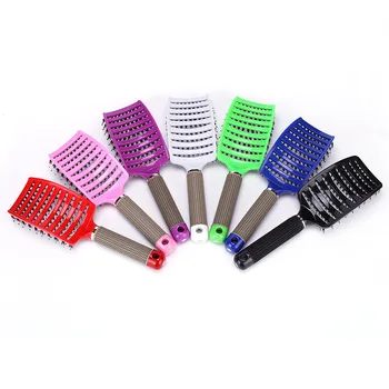 Original Hair Brush Magic Hair Comb Detangling Hair Brush Detangle Lice Massage Comb Women Tangle Hairdressing Salon 2019
Original Hair Brush Magic Hair Comb Detangling Hair Brush Detangle Lice Massage Comb Women Tangle Hairdressing Salon 2019