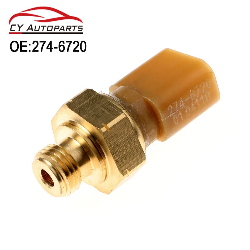 Новый экскаватор датчика давления масла для Caterpillar CAT E320D AP-600 432E CP-663E CP-573E CP-563E CS-583E CS-683E Perkins 274-6720
Новый экскаватор датчика давления масла для Caterpillar CAT E320D AP-600 432E CP-663E CP-573E CP-563E CS-583E CS-683E Perkins 274-6720