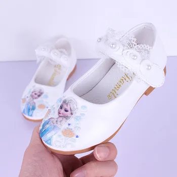2020 New Girls Sandals Sweet Princess Single Shoes Fashion Cow Muscle Wild Girls Casual Shoes Comfortable Soft Dance Kids Sandal
2020 New Girls Sandals Sweet Princess Single Shoes Fashion Cow Muscle Wild Girls Casual Shoes Comfortable Soft Dance Kids Sandal