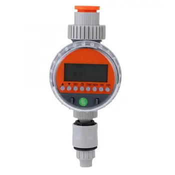 Automatic Electronic G1-1/4 DN32 Intelligent Battery Controlled Automatic Irrigation Timer Garden Watering Time Tool
Automatic Electronic G1-1/4 DN32 Intelligent Battery Controlled Automatic Irrigation Timer Garden Watering Time Tool