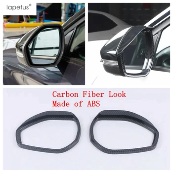 Rearview Mirror Rain Shade Rainproof Mirror Eyebrow Cover Trim Fit For Ford Explorer 2020 2021 Carbon Fiber Exterior Refit Kit
Rearview Mirror Rain Shade Rainproof Mirror Eyebrow Cover Trim Fit For Ford Explorer 2020 2021 Carbon Fiber Exterior Refit Kit
