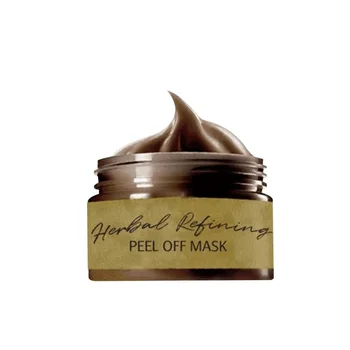 Nose Herbal Refining Peel-off Mask Tearing Mask Blackhead Remover Acne Treatment Facial Cleansing Face Tear Off Mask Skin Care
Nose Herbal Refining Peel-off Mask Tearing Mask Blackhead Remover Acne Treatment Facial Cleansing Face Tear Off Mask Skin Care