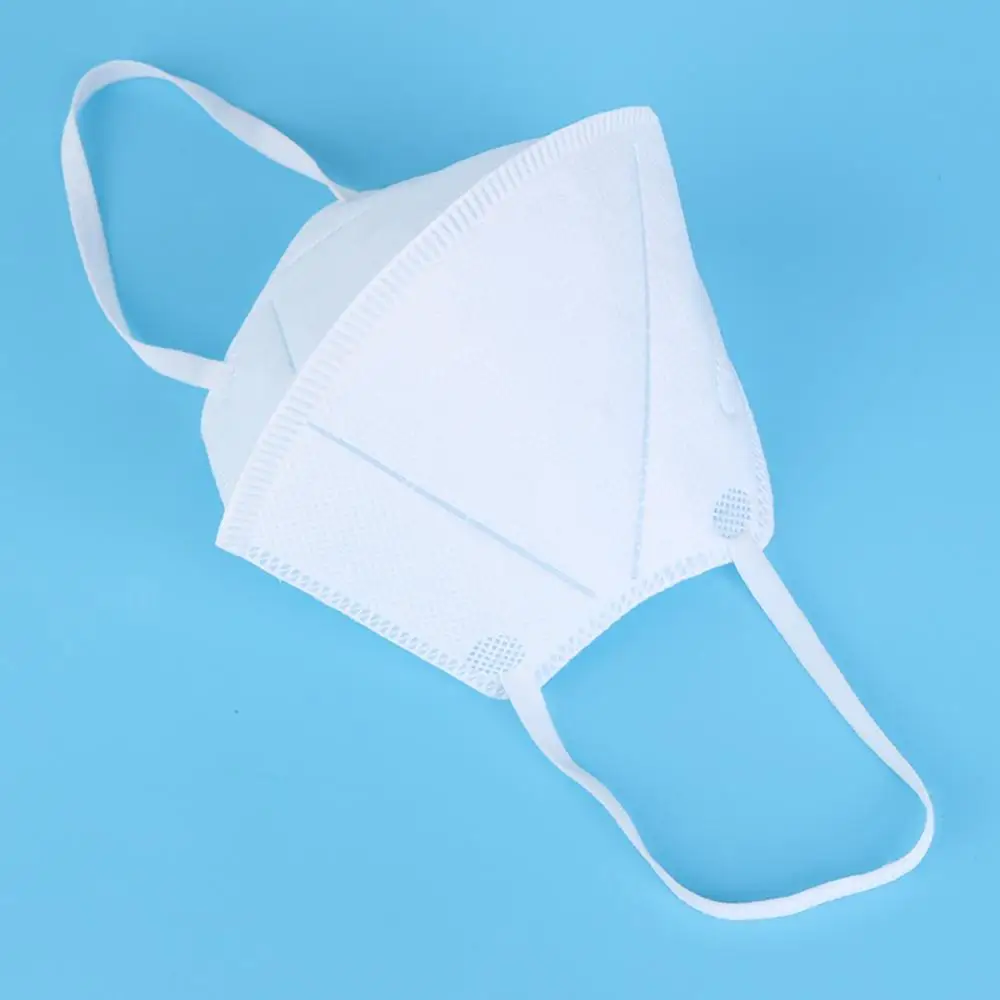 50pcs Nonwoven Anti-Saliva Bacteria KN95 Face Mouth Filter 95% Masks Dustproof Face Cover Anti-Fog Respirator Protect Mouth Mask
50pcs Nonwoven Anti-Saliva Bacteria KN95 Face Mouth Filter 95% Masks Dustproof Face Cover Anti-Fog Respirator Protect Mouth Mask