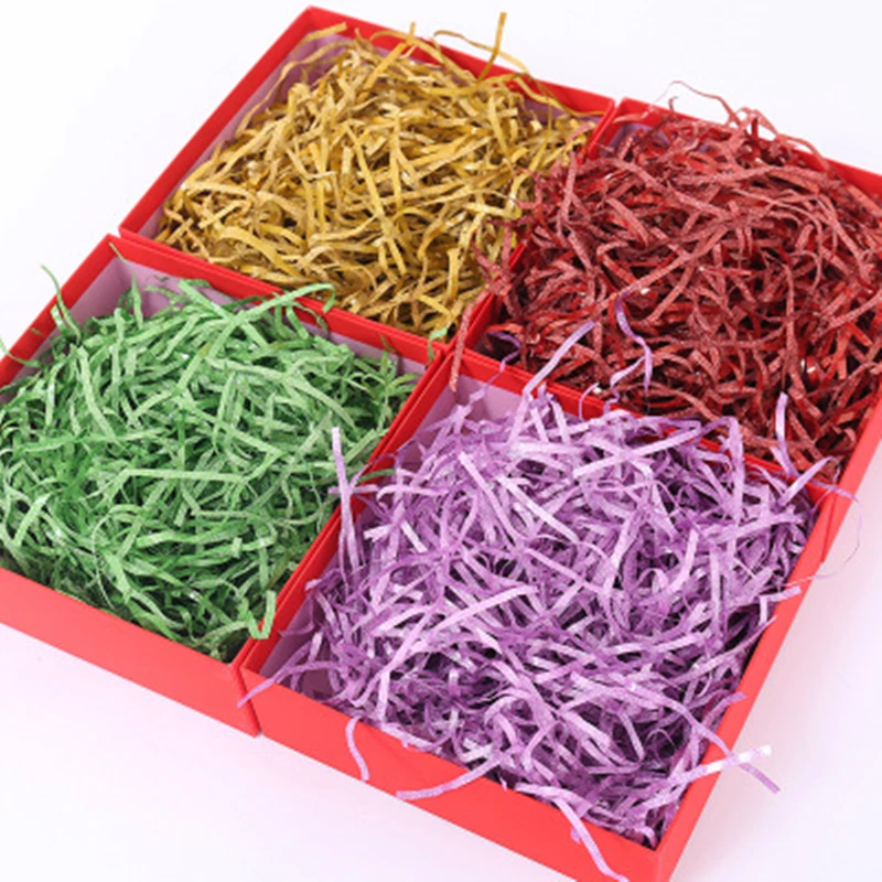 1000g/bag Lafite Grass DIY Paper Raffia Shredded Paper Confetti Gift Box Filling Material Wedding Marriage Home Decor Decoration
1000g/bag Lafite Grass DIY Paper Raffia Shredded Paper Confetti Gift Box Filling Material Wedding Marriage Home Decor Decoration