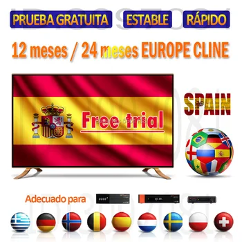 Stable SATELLITE CCCAM CLINE Spain Portugal Polsat Europe cline for Gtmedia V8 NOVA V9 Super DVB-S2 1080P HD Satellite Reveiver
Stable SATELLITE CCCAM CLINE Spain Portugal Polsat Europe cline for Gtmedia V8 NOVA V9 Super DVB-S2 1080P HD Satellite Reveiver