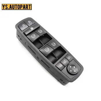 A1698206710 Car Auto Electric Power Window Switch For Benz B-Klasse W245 W169 A-Klasse 1698206710 A 169 820 67 10
A1698206710 Car Auto Electric Power Window Switch For Benz B-Klasse W245 W169 A-Klasse 1698206710 A 169 820 67 10