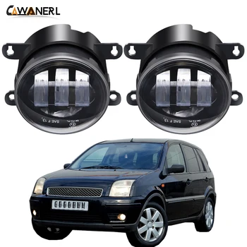 LED Fog Light Car Front Bumper Fog Lamp DRL White Amber 12V For Ford Fusion Estate JU 2002 2003 2004 2005 2006 2007 2008
LED Fog Light Car Front Bumper Fog Lamp DRL White Amber 12V For Ford Fusion Estate JU 2002 2003 2004 2005 2006 2007 2008