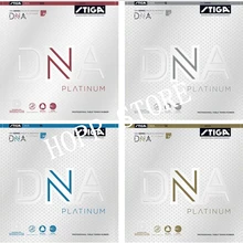 STIGA DNA Platinum M DNA Platinum H Table tennis rubber Pips-in Limited Release Original STIGA DNA Ping Pong Sponge
STIGA DNA Platinum M DNA Platinum H Table tennis rubber Pips-in Limited Release Original STIGA DNA Ping Pong Sponge