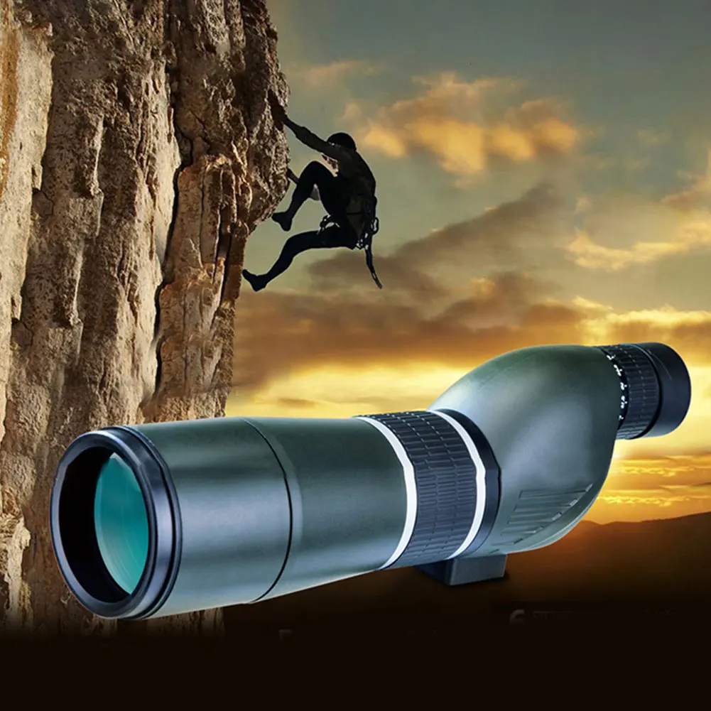 

Telescope 25-75x70 Zoom Spotting Scope SV17 BAK4 Prism FMC Lens Coating Hunting Monocular Waterproof Outdoor Optics Dropshipping