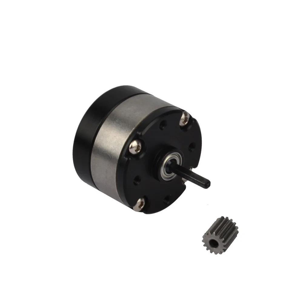 1:10 Climbing Car Axial SCX-10 90027 90022 Motor Output Torque 1:3 Planetary Gearbox
1:10 Climbing Car Axial SCX-10 90027 90022 Motor Output Torque 1:3 Planetary Gearbox