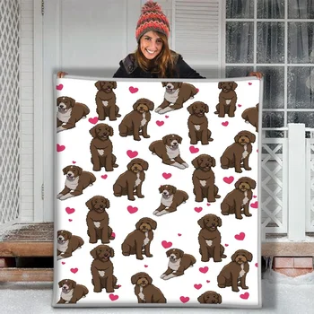 Lovely animal dog 3D CUSTOM SHERPA FLEECE PHOTO BLANKET FAN birthday gift to my family son daughter mom 
Lovely animal dog 3D CUSTOM SHERPA FLEECE PHOTO BLANKET FAN birthday gift to my family son daughter mom