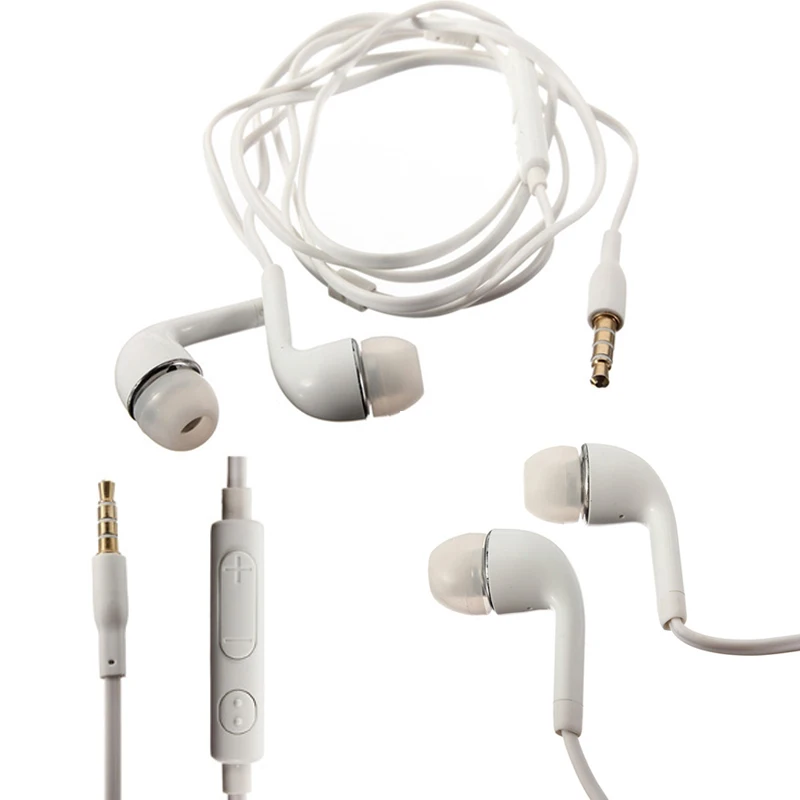 Universal Mic Earphone 3.5MM in-Ear Type Earphones with Control & Mic Handsfree Headset for Cellphone Mobile Phone #810
Universal Mic Earphone 3.5MM in-Ear Type Earphones with Control & Mic Handsfree Headset for Cellphone Mobile Phone #810