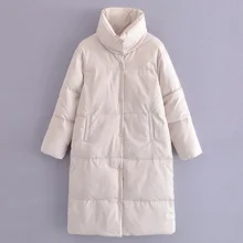 Women Solid Color Parka Coats Casual Warm Button Up Long Sleeve Coat Pockets Female Winter Long Thick Padded Elegant Overcoats
Women Solid Color Parka Coats Casual Warm Button Up Long Sleeve Coat Pockets Female Winter Long Thick Padded Elegant Overcoats