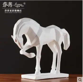 NORDIC MODERN MINIMALIST TV CABINET DECORATIONS ANIMAL HORSE HOME WINE CABINET LIVING ROOM MODEL ROOM CRAFTS
NORDIC MODERN MINIMALIST TV CABINET DECORATIONS ANIMAL HORSE HOME WINE CABINET LIVING ROOM MODEL ROOM CRAFTS
