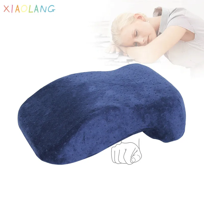 Memory Foam Nap Pillow for Sleeping Office Rest Student Desk Sleeping Arm Pillow Neck Support Cushion Multifunction Pillows
Memory Foam Nap Pillow for Sleeping Office Rest Student Desk Sleeping Arm Pillow Neck Support Cushion Multifunction Pillows