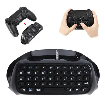 PS4 handle keyboard Text input PS4 chat and exchange Bluetooth Keyboard Handle combined with keyboard
PS4 handle keyboard Text input PS4 chat and exchange Bluetooth Keyboard Handle combined with keyboard