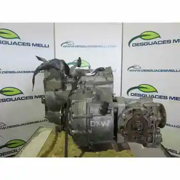 DXW GEARBOX AUDI A3 (8L)
DXW GEARBOX AUDI A3 (8L)