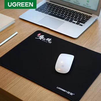 Ugreen Mouse Pad Large Gaming Mouse Pad Mat for Mouse 4mm Thickened with Stitched Edges Mouse Pad Large Washable Mousepad
Ugreen Mouse Pad Large Gaming Mouse Pad Mat for Mouse 4mm Thickened with Stitched Edges Mouse Pad Large Washable Mousepad