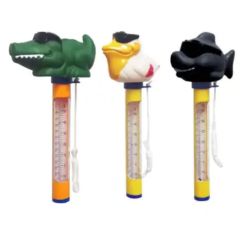 Baby Swimming Pools Thermometer Animal Floating Thermometer with Lanyard for Baby Bath Swimming Pool New
Baby Swimming Pools Thermometer Animal Floating Thermometer with Lanyard for Baby Bath Swimming Pool New
