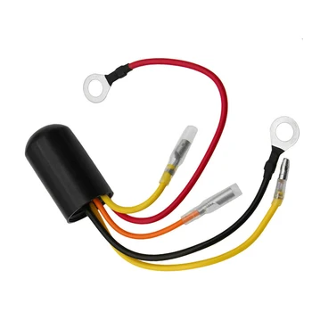 1pcs AM128906 Electrical Time Delay Module For John Deere 345 GX345 425 445 Replaces AM128906 Timer Switch Fast Shipping
1pcs AM128906 Electrical Time Delay Module For John Deere 345 GX345 425 445 Replaces AM128906 Timer Switch Fast Shipping