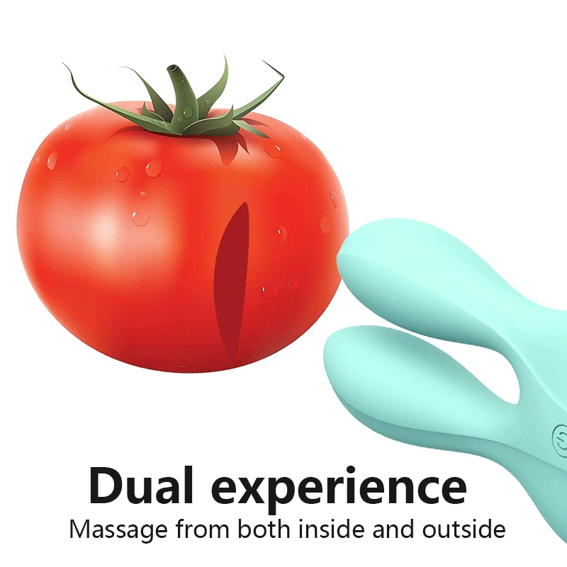 Мощный Вибратор Кролик