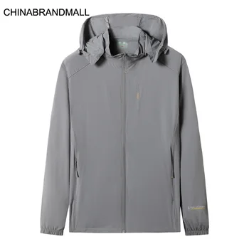 2020 Men Plus Fat Plus Size Outdoor Leisure Skin Clothing Male Fat Man With Cap Sun Protection Clothing
2020 Men Plus Fat Plus Size Outdoor Leisure Skin Clothing Male Fat Man With Cap Sun Protection Clothing