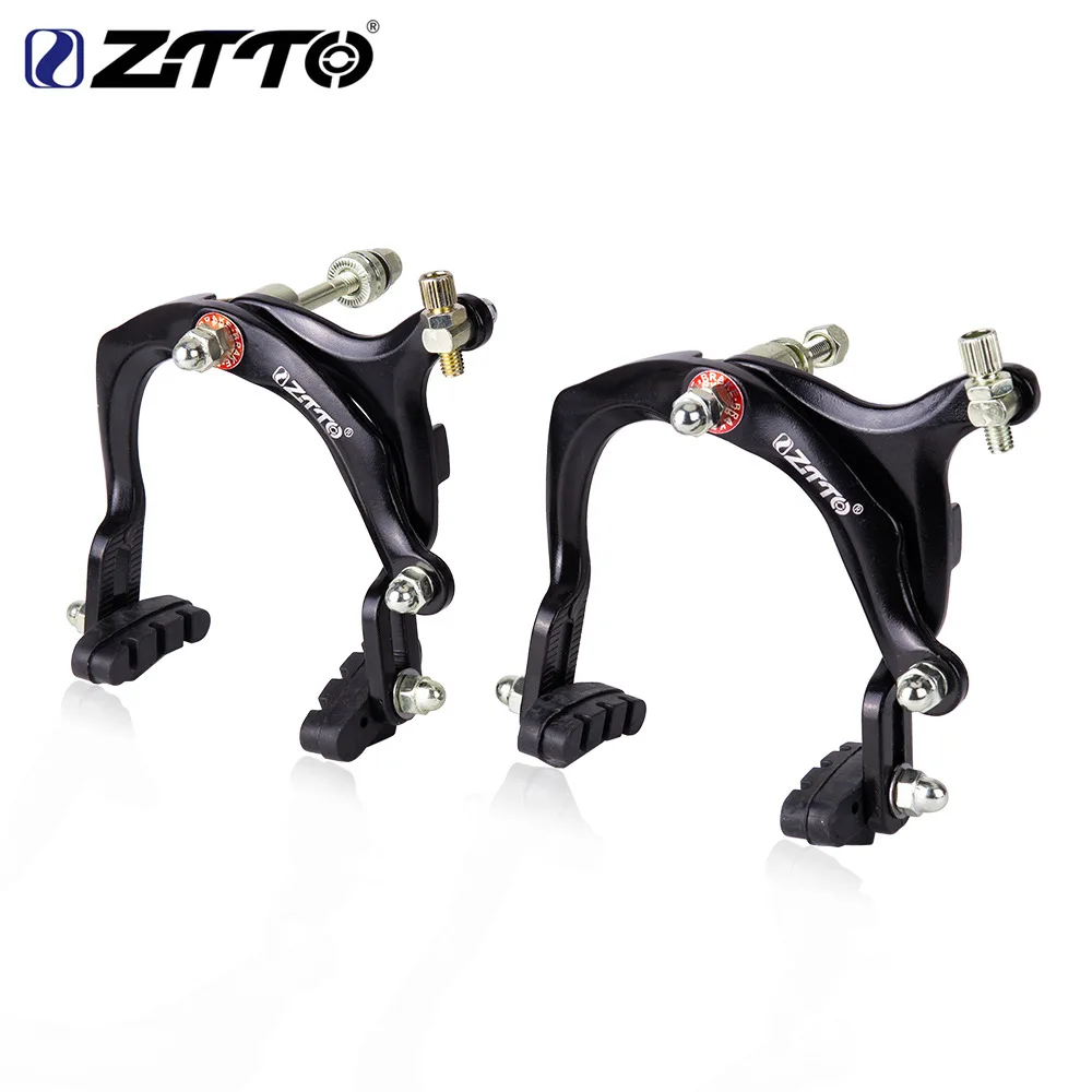 ZTTO 1 Pair Bicycle Recreational Calipers Rim Brake Mtb Cycling Brake Front & Rear With Brake Pads Road Bike Brake
ZTTO 1 Pair Bicycle Recreational Calipers Rim Brake Mtb Cycling Brake Front & Rear With Brake Pads Road Bike Brake