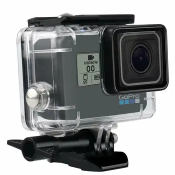 60m Underwater Waterproof Case for GoPro Hero 7 5 6 Black Action Camera Housing Cover Shell For GoPro Accessery
60m Underwater Waterproof Case for GoPro Hero 7 5 6 Black Action Camera Housing Cover Shell For GoPro Accessery