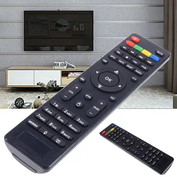 Mecool Remote Control Contorller Replacement for K1 KI Plus KII Pro DVB-T2 DVB-S2 DVB Android TV Box Satellite Receiver
Mecool Remote Control Contorller Replacement for K1 KI Plus KII Pro DVB-T2 DVB-S2 DVB Android TV Box Satellite Receiver