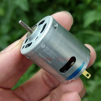 MABUCHI RS-360SH-10500 DC 12V-24V 7000RPM Micro 28mm Round Carbon Brush Electric Motor DIY Massager Vacuum cleaner
MABUCHI RS-360SH-10500 DC 12V-24V 7000RPM Micro 28mm Round Carbon Brush Electric Motor DIY Massager Vacuum cleaner