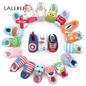 Unisex Kids First Walkers Soft Non-slip Cotton Fabric Toddler Shoes Spring and Autumn Cartoon Fashion Head Infant Baby Footwear
Unisex Kids First Walkers Soft Non-slip Cotton Fabric Toddler Shoes Spring and Autumn Cartoon Fashion Head Infant Baby Footwear