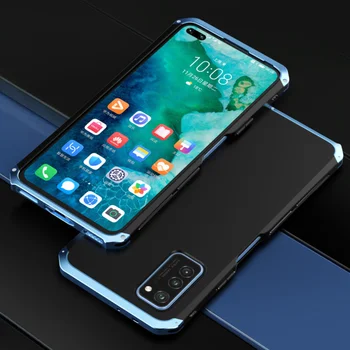 Luxury Aluminum Metal & Hybrid Plastic Hard Case Cover For Huawei Honor View 20/ View30 Pro Slim Back Phone Case Honor V30/ Pro
Luxury Aluminum Metal & Hybrid Plastic Hard Case Cover For Huawei Honor View 20/ View30 Pro Slim Back Phone Case Honor V30/ Pro