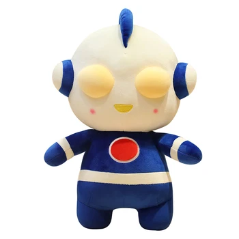 1pc 23-90cm Soft cartoon Ultraman plush doll cushion sweet hold pillow sleep stuffed toy girl boy creative gift
1pc 23-90cm Soft cartoon Ultraman plush doll cushion sweet hold pillow sleep stuffed toy girl boy creative gift