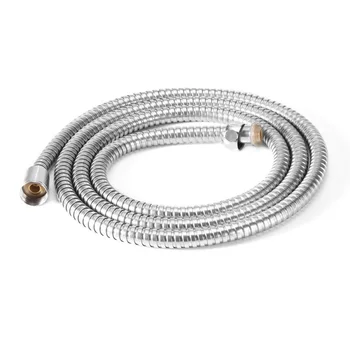 Shower Head Set ABS Bathroom Accessories Universal Multi Function Chrome Anti-Limescale Bath 1.5m/2m Hose
Shower Head Set ABS Bathroom Accessories Universal Multi Function Chrome Anti-Limescale Bath 1.5m/2m Hose