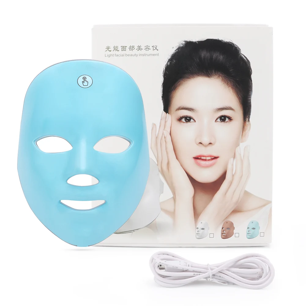 Wireless 7 Colors Led Facial Mask Led Photon Therapy Face Mask Machine Light Therapy Acne Mask Neck Beauty Led Mask
Wireless 7 Colors Led Facial Mask Led Photon Therapy Face Mask Machine Light Therapy Acne Mask Neck Beauty Led Mask