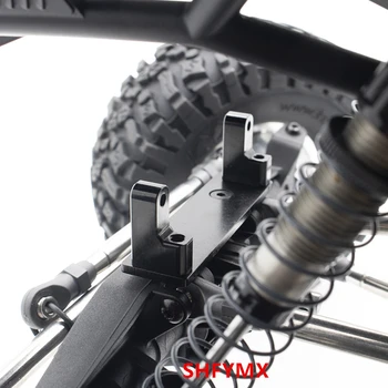 Aluminum Alloy Servo Mount For 1/10 Rc Car Axial Capra 1.9 UTB Remote Control Car Rc Buggy Crawler Accessories DIy Parts
Aluminum Alloy Servo Mount For 1/10 Rc Car Axial Capra 1.9 UTB Remote Control Car Rc Buggy Crawler Accessories DIy Parts