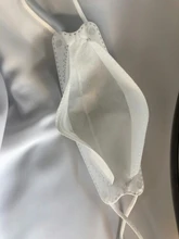 Mascarillas kn95 ffp2reutilizable de 4 capas, máscara protectora ffp2, respirador certificado, ffpp2