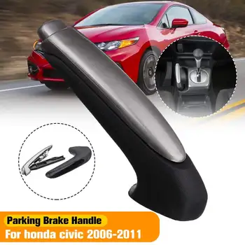 1PC Handle Cover Emergency Car Interior Parking Hand Brake Handle Lever Grip Cover For Honda for Civic 2006-2011 47115-SNA-A82ZA
1PC Handle Cover Emergency Car Interior Parking Hand Brake Handle Lever Grip Cover For Honda for Civic 2006-2011 47115-SNA-A82ZA