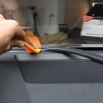 1.6M Dashboard Car Rubber Noise Seal Sound Insulation Weatherstrip Edge Trim Insulation Car Door Gap Sealing Strip Accessories
1.6M Dashboard Car Rubber Noise Seal Sound Insulation Weatherstrip Edge Trim Insulation Car Door Gap Sealing Strip Accessories