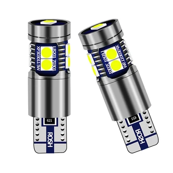 Car LED Clearance Lights W5W T10 Bulb Lamp For Toyota avensis Corolla hilux auris land cruiser 100 hilux chr camry prius - 2pcs
Car LED Clearance Lights W5W T10 Bulb Lamp For Toyota avensis Corolla hilux auris land cruiser 100 hilux chr camry prius - 2pcs
