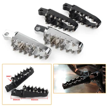 Motorcycle Rear Foot Pegs Extender Footrest For Harley Davidson XG500 XG750 Sportster XL883 XL1200R Dyna MH CNC Aluminum
Motorcycle Rear Foot Pegs Extender Footrest For Harley Davidson XG500 XG750 Sportster XL883 XL1200R Dyna MH CNC Aluminum