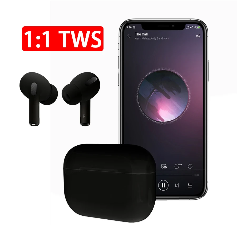 I200000 TWS Earphones Airpodeing Pro Qi Wireless Headphones Pop up Hifi Stereo Earbuds Headsets Touch Control for iPhone phone
I200000 TWS Earphones Airpodeing Pro Qi Wireless Headphones Pop up Hifi Stereo Earbuds Headsets Touch Control for iPhone phone