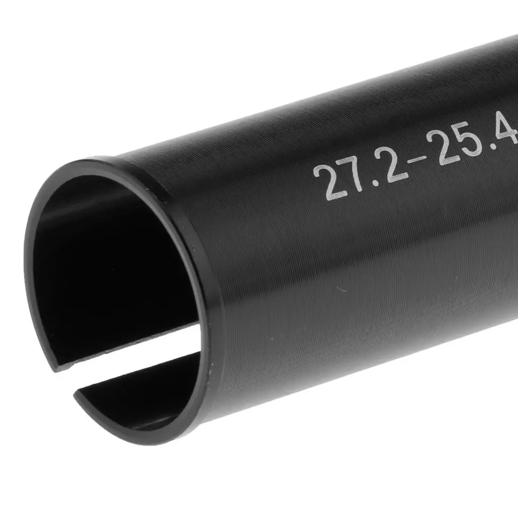 15 Sizes Bike Seatpost Shim Adapter Universal Bicycle Seat Post Pole Size Adapter Aluminium Alloy 25.4-36mm Bicycle Parts 15 Sizes Bike Seatpost Shim Adapter Universal Bicycle Seat Post Pole Size Adapter Aluminium Alloy 25.4-36mm Bicycle Parts